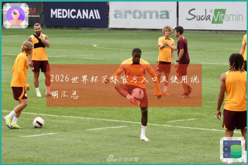 2026世界杯买球官方入口及使用说明汇总