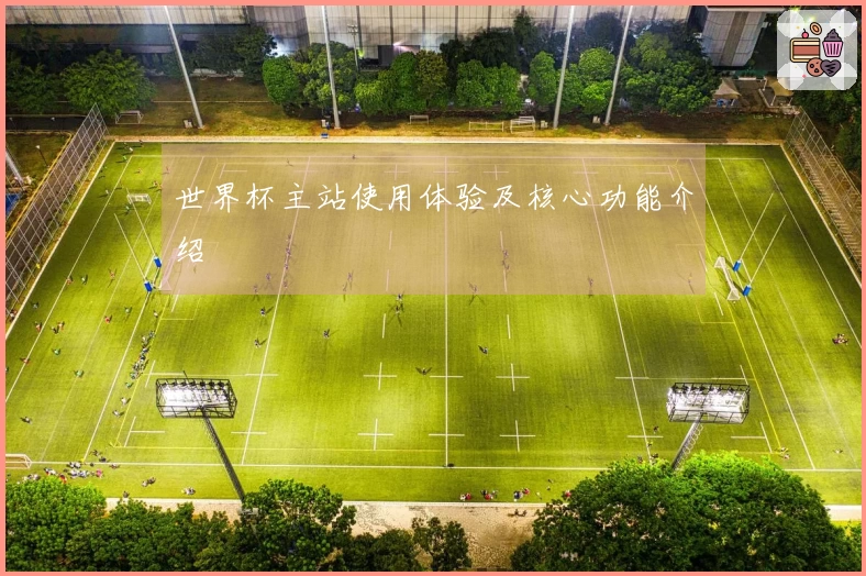 世界杯主站使用体验及核心功能介绍