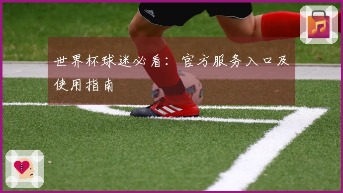 世界杯球迷必看：官方服务入口及使用指南